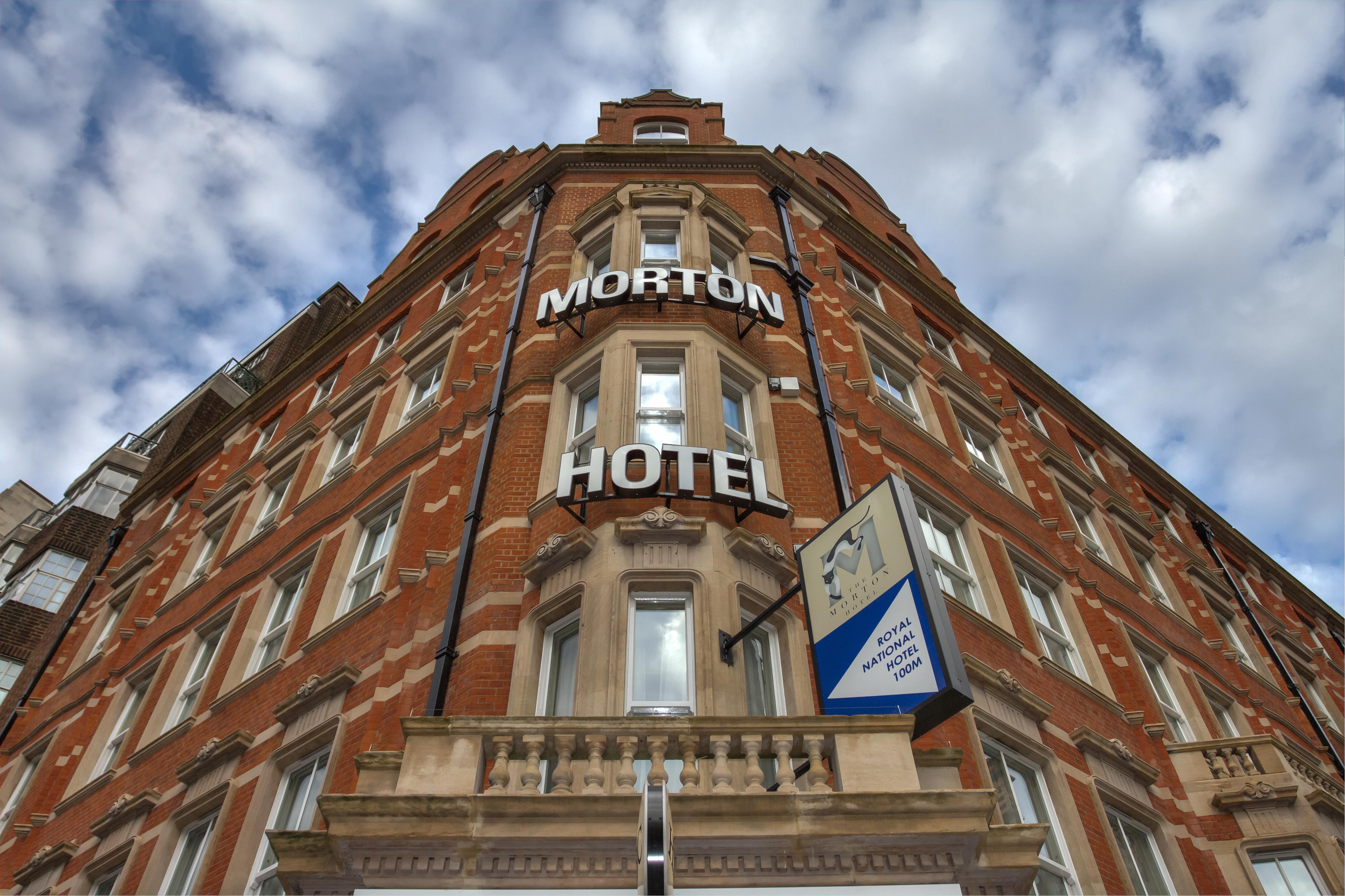 Morton Hotel 伦敦 外观 照片